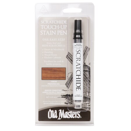 Old Masters Stain Pen Provincl .5Oz 10030